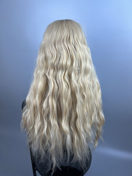 Peruka syntetyczna lace front