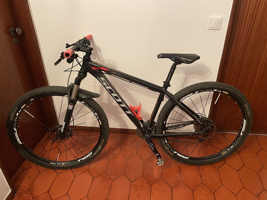 Bicicleta BTT Scott Scale 970