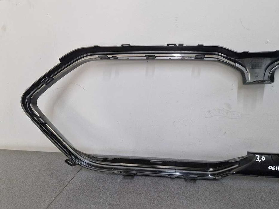 BMW X2 Grill Atrapa Zderzaka Nakładka