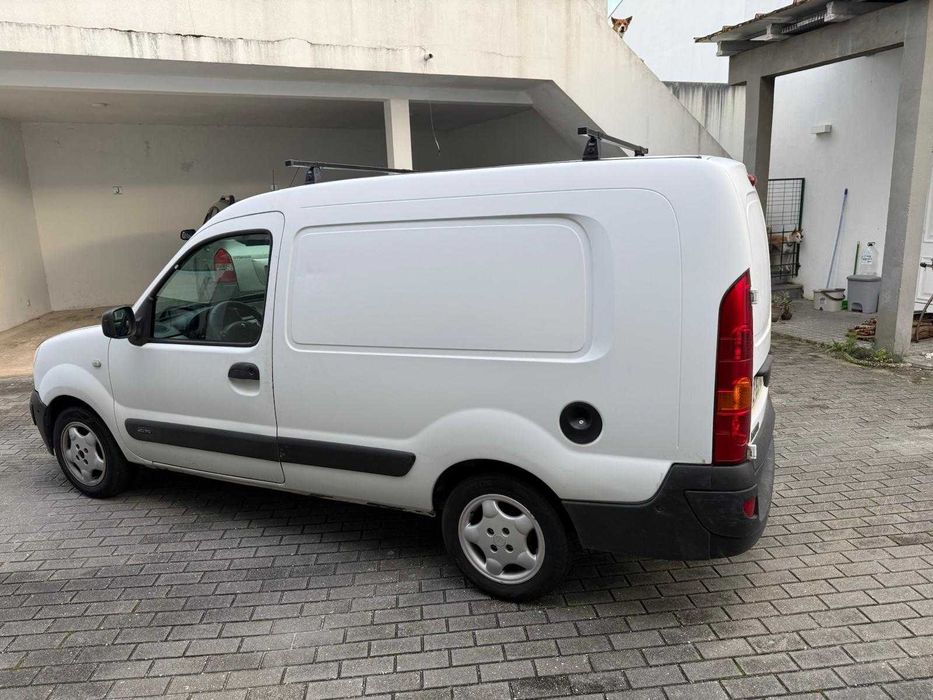 Renault Kangoo longa 2007