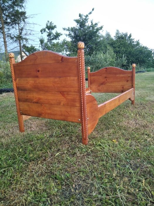 Казкове ліжко ручної роботи!