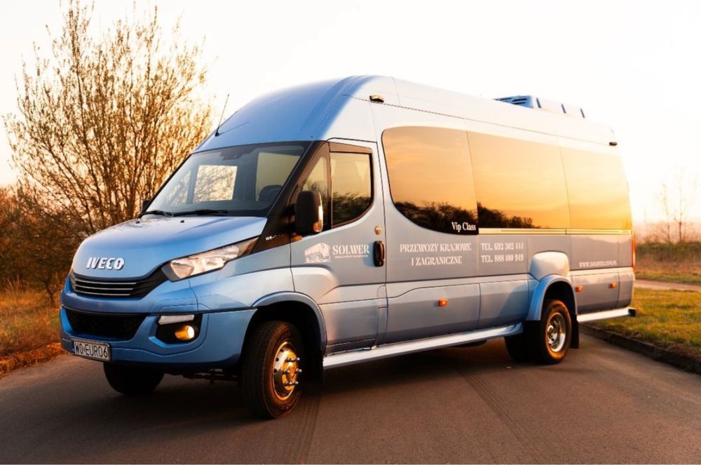 Przewóz osob - busy i autokary_szeroki zakres usług