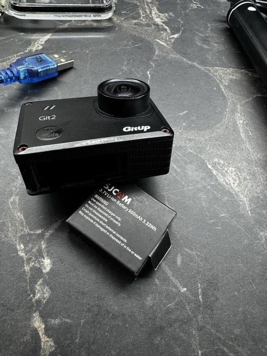 Екшн-камера GitUp Git2 (Sony Sensor)