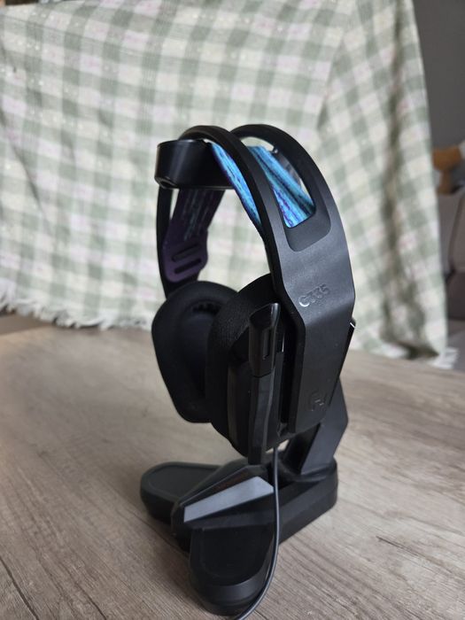 Słuchawki logitech g335