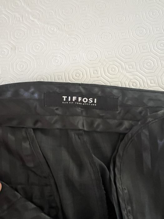 Calças de Cerimónia Tiffosi