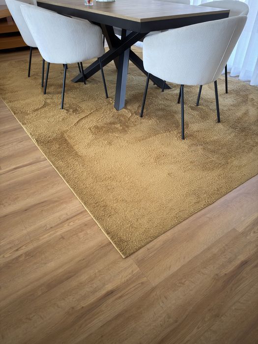 Tapete Mostarda 240x340