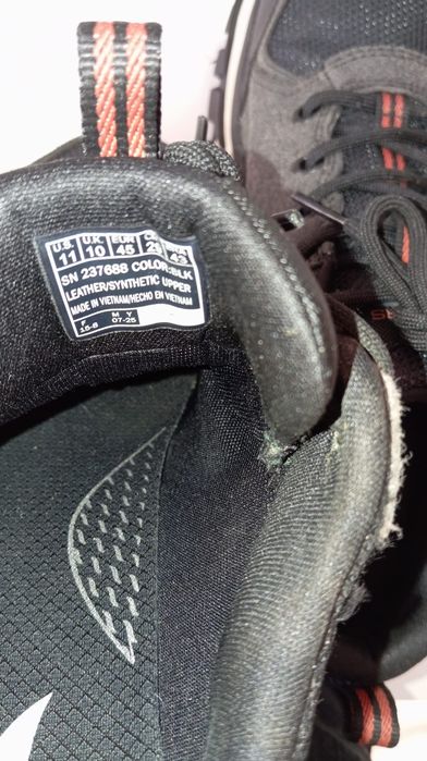 SKECHERS arch fit waterproof  45 nowy model