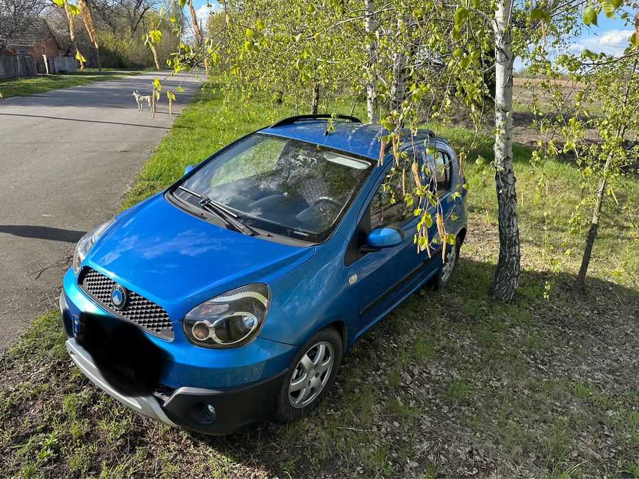 Авто в гарному стані Geely L kroc