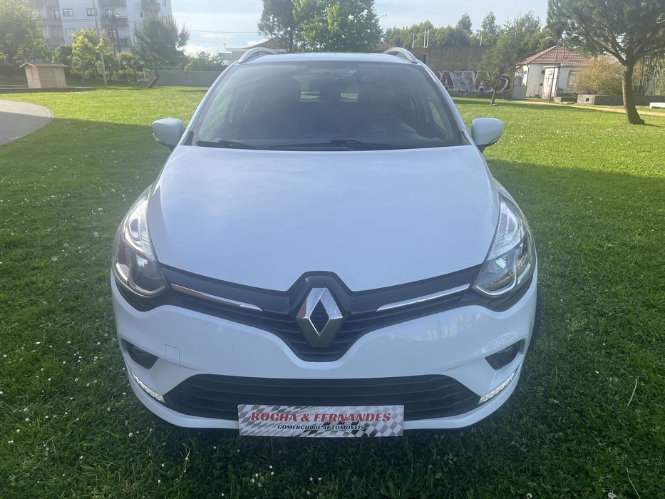 Renault clio sw 2019