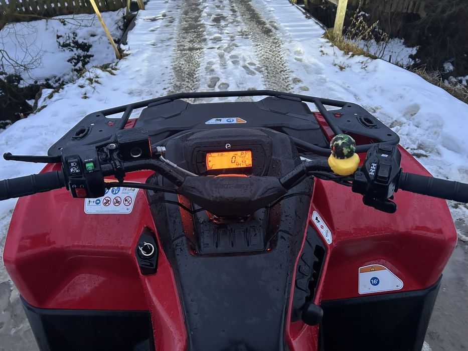 Brp 700 2024 року