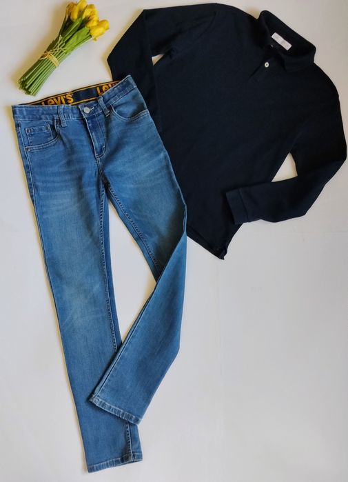 Джинси LEVIS Оригінал 11/12 років Ріст 152 см