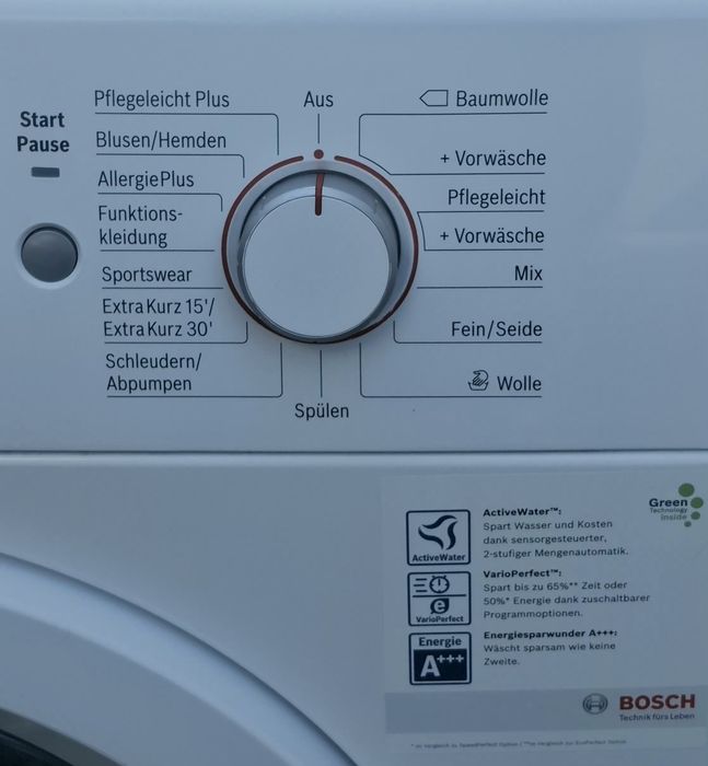 Pralka Bosch 7kg z transportem,Gwarancja