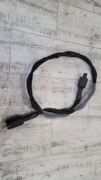 Przewód Zasilający Solid Core Audio No 2 Premium