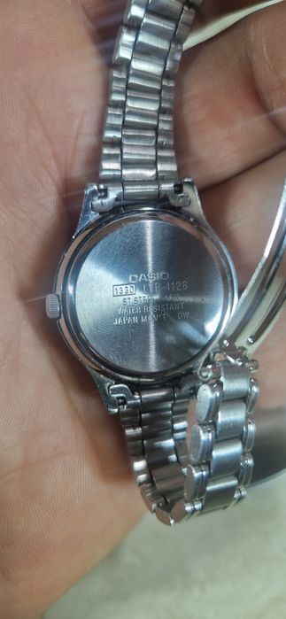 Zegarek Damski CASIO LTP-1128A-7BRDF + BOX