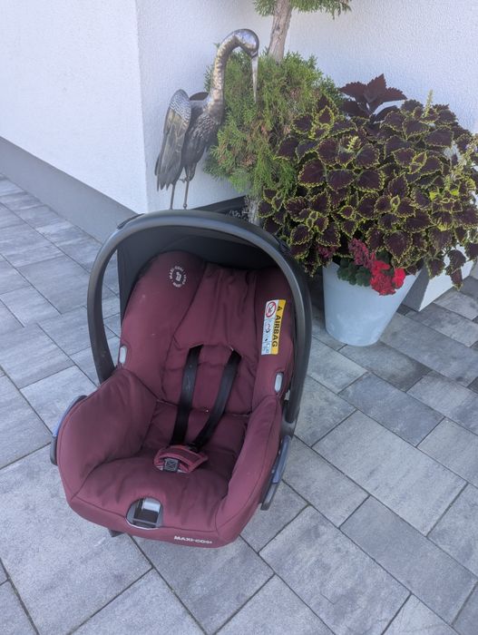 Fotelik samochodowy Maxi Cosi