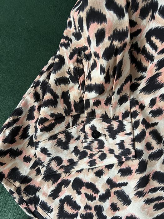 Koszula tunika panterka xxl