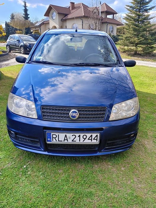 Fiat Punto Fiat Punto II Active 1.2 8V