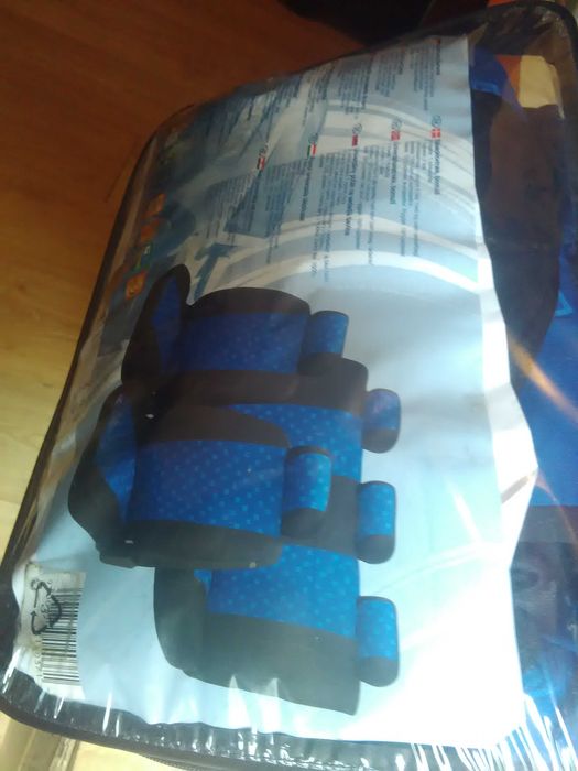 Capas de assentos
