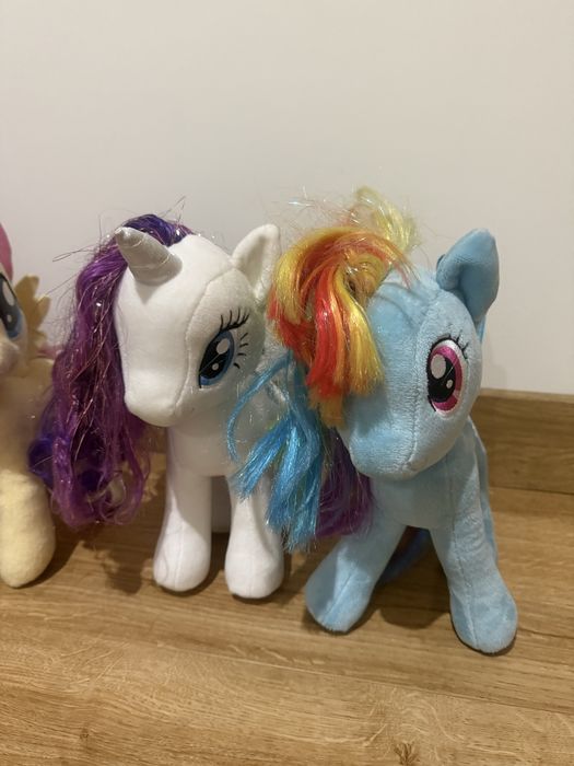 My Little Pony,kucyk,pluszak duży 26 cm,Pinkie Pie,Twilight Sparkle,