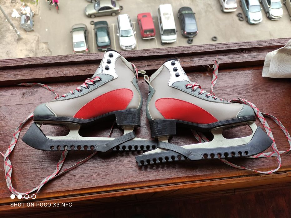 Коньки Botas Saphir 36 размер