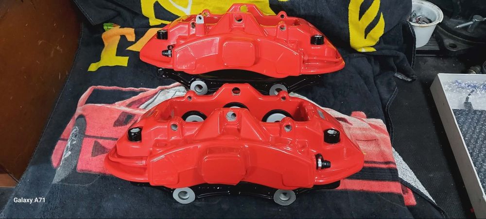 brembo mercedes ler descrição obrigado