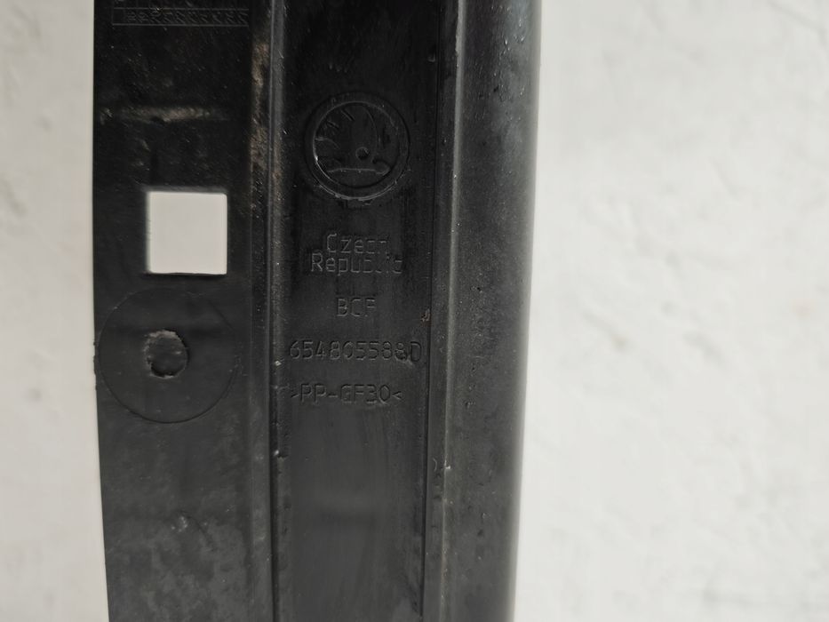 skoda scala kamiq pas przedni wzmocnienie przód 654805588d