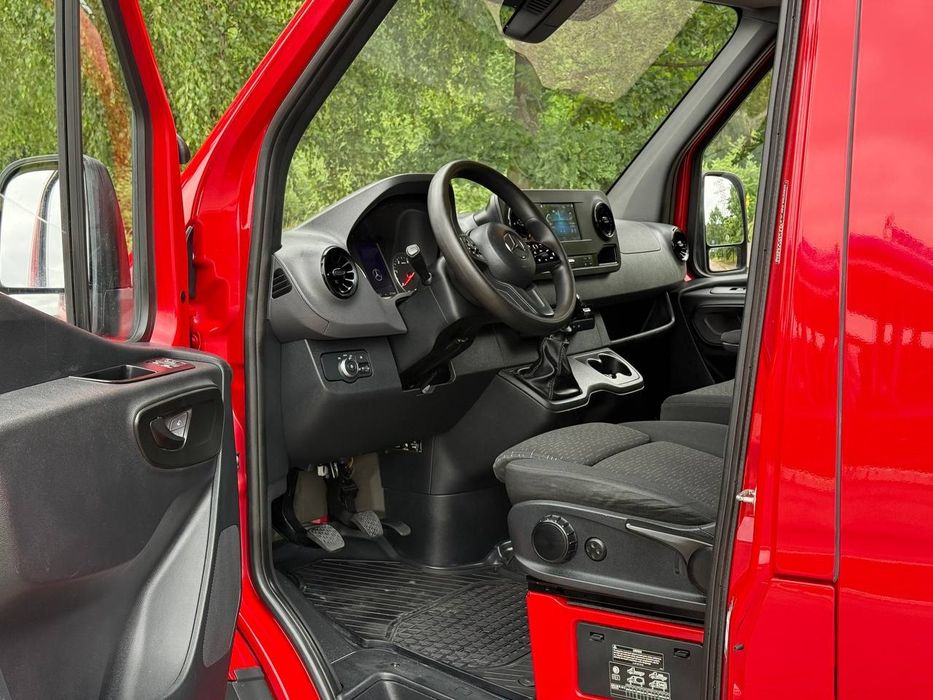 Мерседес спринтер / Mercedes sprinter 2022