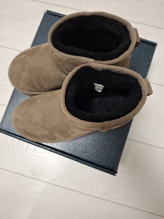 Emu stinger micro flatform 36