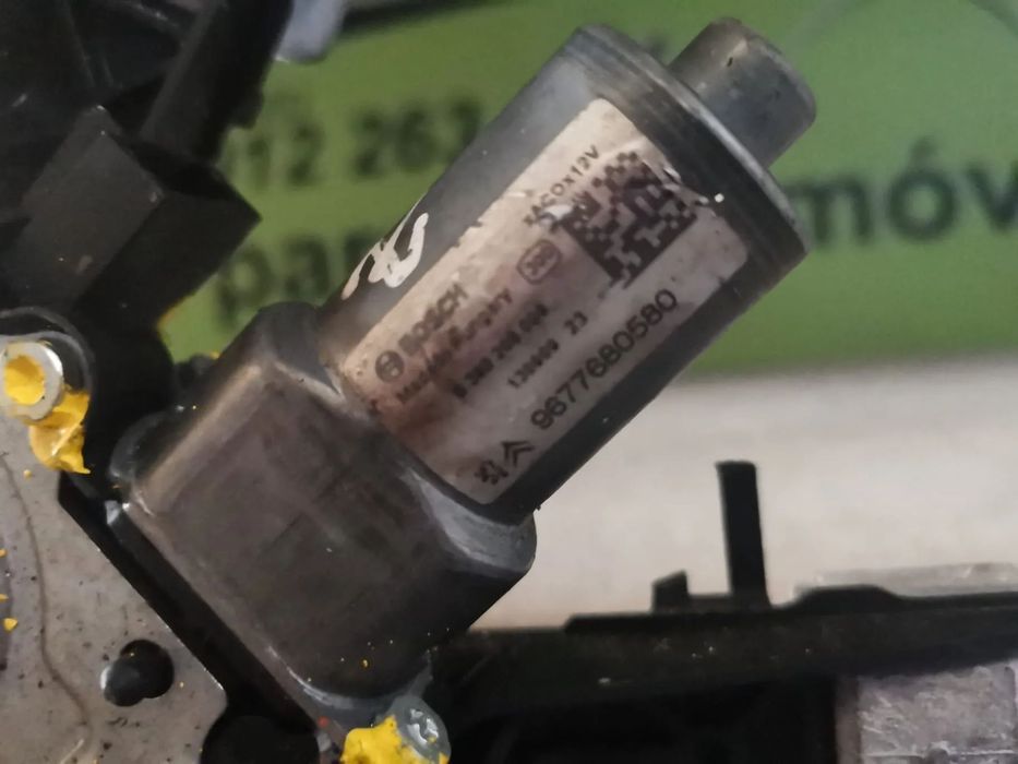 PEUGEOT 308 II / C4 PICASSO MOTOR LIMPA VIDROS TRAS - LV003