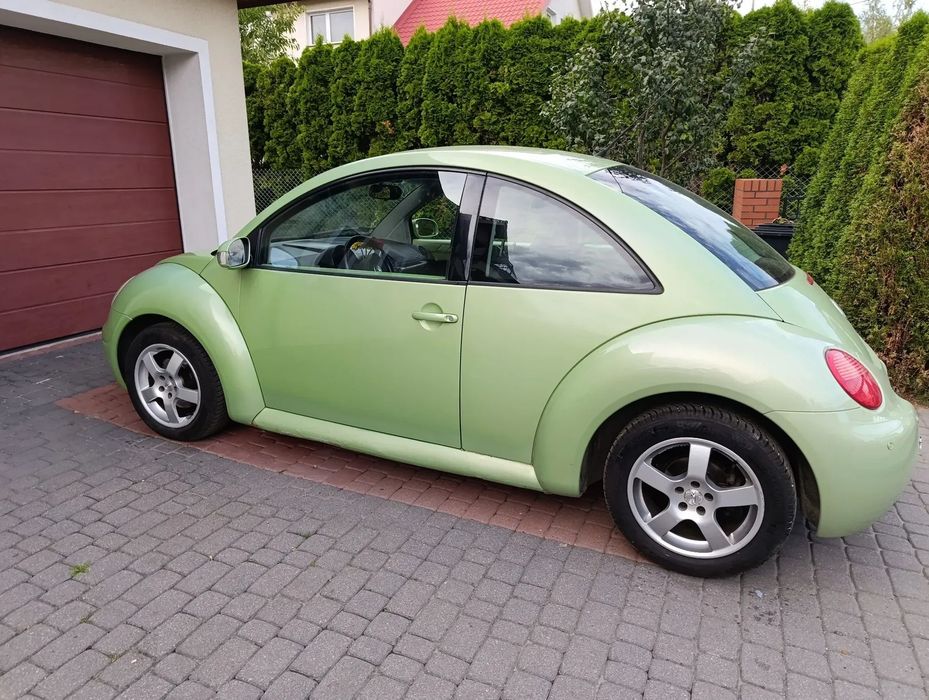 Volkswagen New Beetle