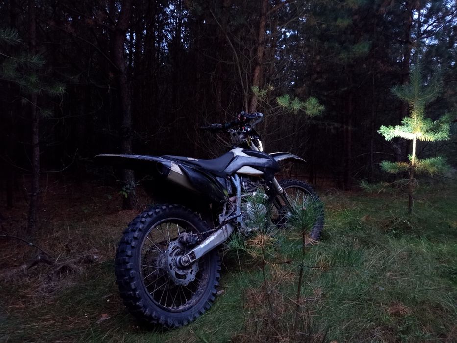 Продам kaya xb 412 не (geon kovi loncin Spark viper)