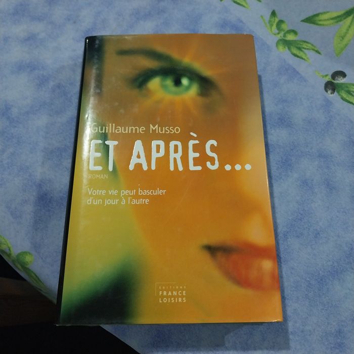 Et Après. Portes incluídos.