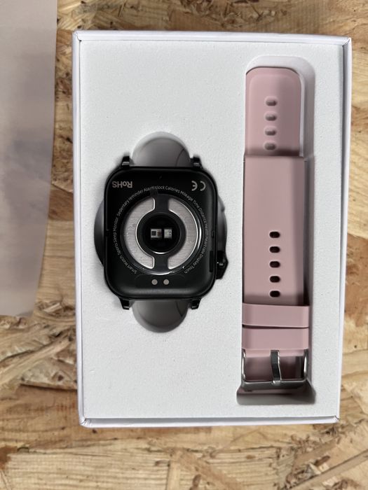 Смарт годинник ET570 Smart Watch, новий, Bluetooth, Apple Watch стиль