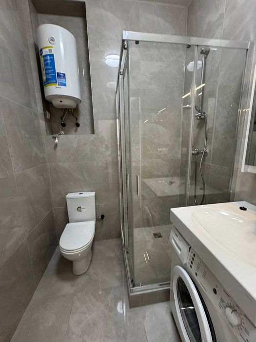 ЖК Ренессанс. Ул.Ониловый пер. 3 комн.