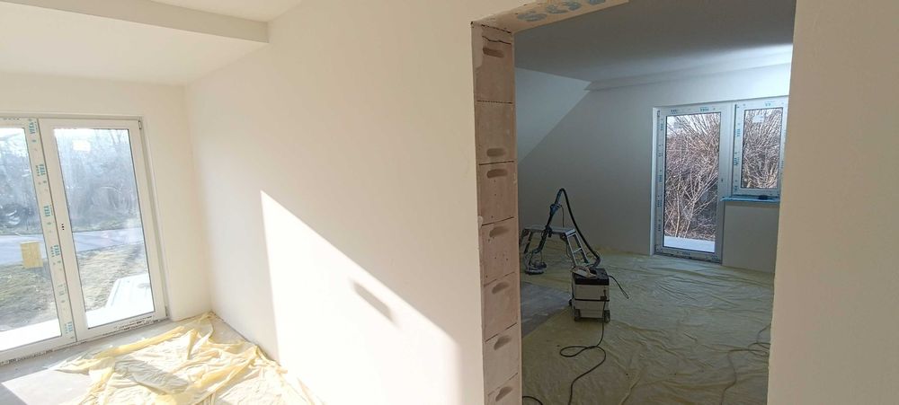 Remonty, wykończenia i elewacja