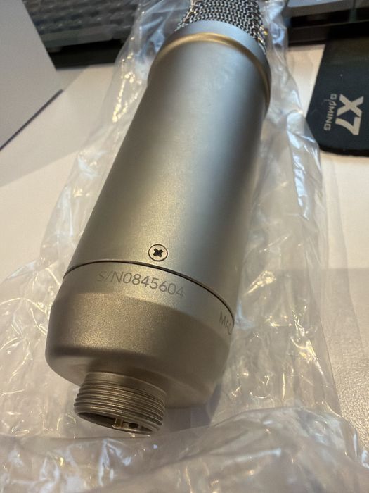 RODE NT1-A Studio Microphone Kit