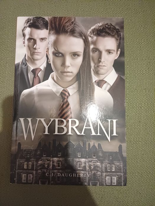 Seria Wybrani - J C Daugherty