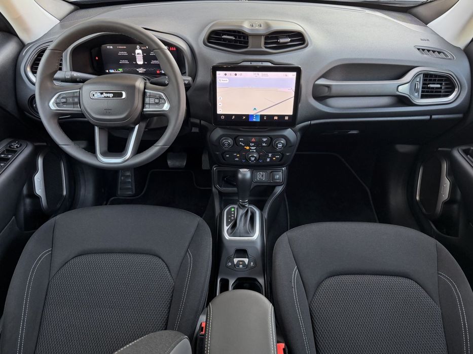 Jeep Renegade 1.5 TG e-Hybrid Altitude DCT