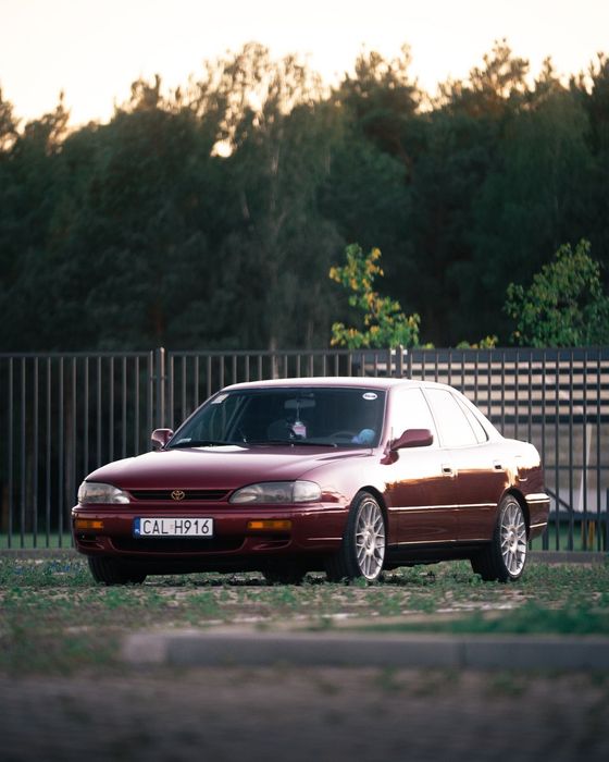 Toyota Camry Toyota Camry 2gi właściciel od nowości