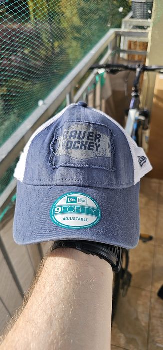 Bauer New Era 9Forty czapka z daszkiem rozmiar uniwersalny męski