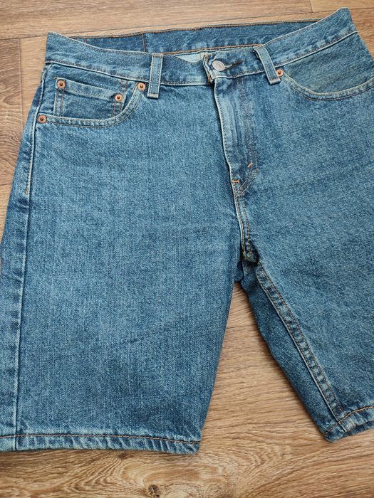 Чоловічи шорти levis 505 (29)