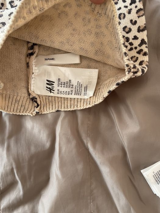 Куртка для дівчинки