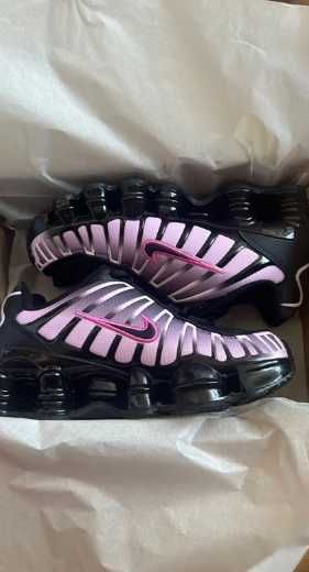 Nike Shox TL, nowe - size ..39