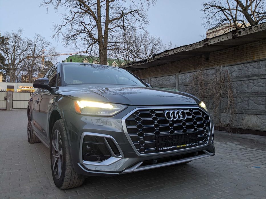 Audi Q5 2023 Premium 45 TFSI S-Line