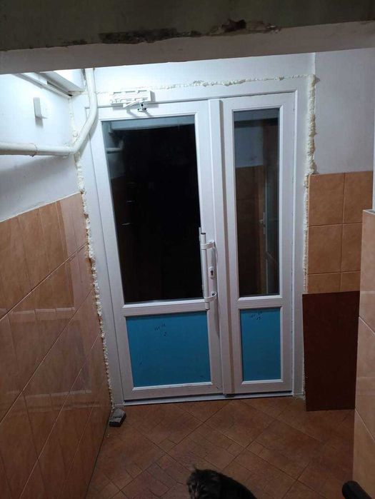 Металопластикові вікна