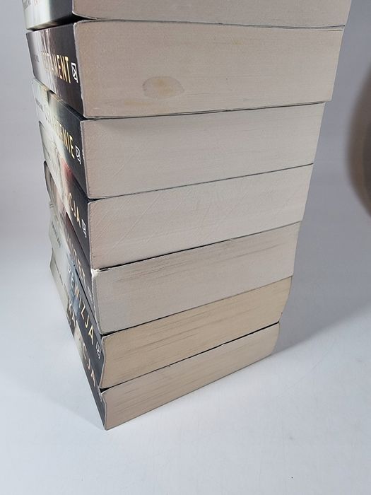 Seria Chyłka / zestaw 16 książek / Remigiusz Mróz