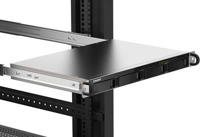 Serwer NAS Qnap TS-431XEU / 8GB / 100% Sprawny