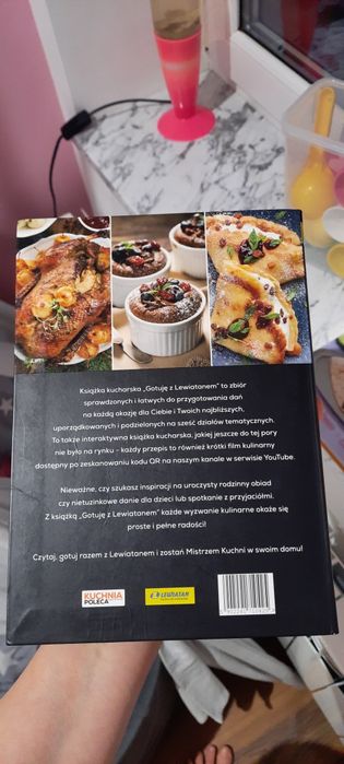 Książka kucharska Lewiatan