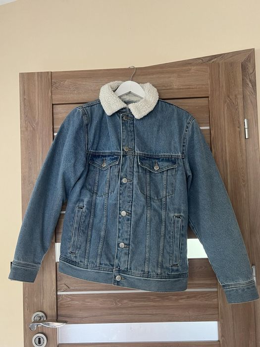 Kurtka jeansowa katana Reserved rozm. S