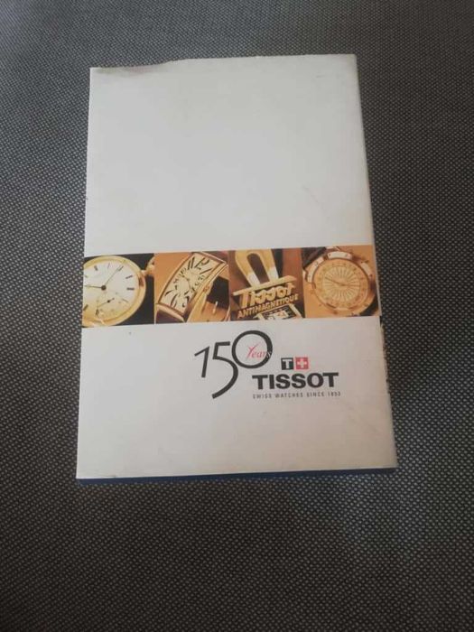 TISSOT prs 516 Quartz Cronograph